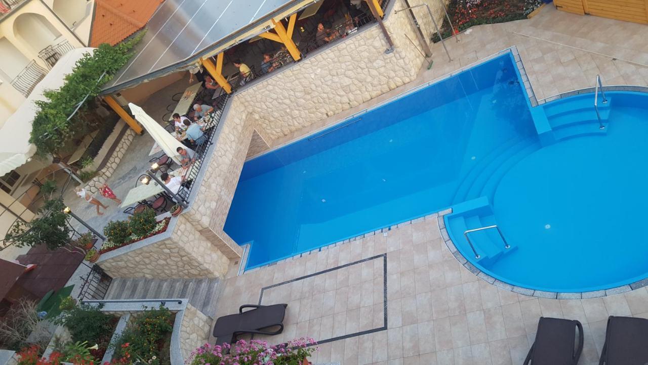 Pansion Dragica Apartment Раб Екстериор снимка