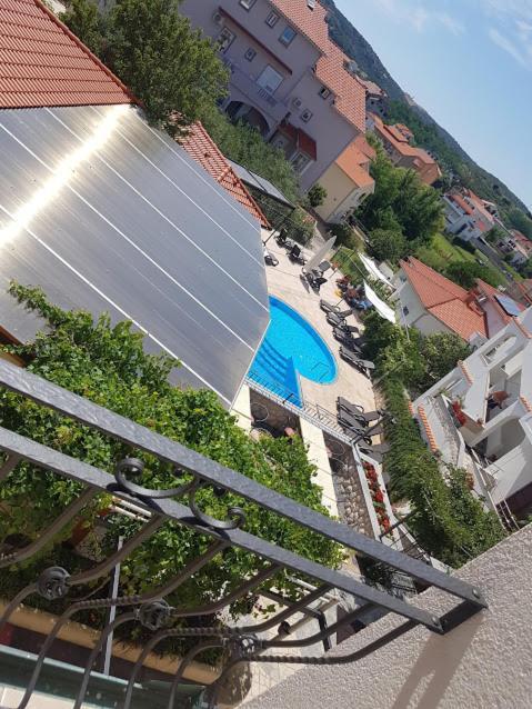Pansion Dragica Apartment Раб Екстериор снимка