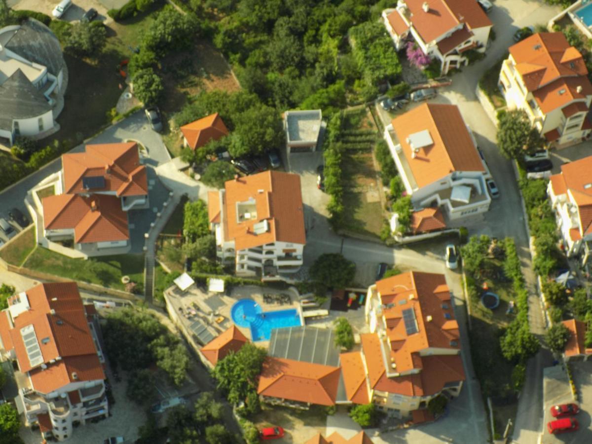 Pansion Dragica Apartment Раб Екстериор снимка