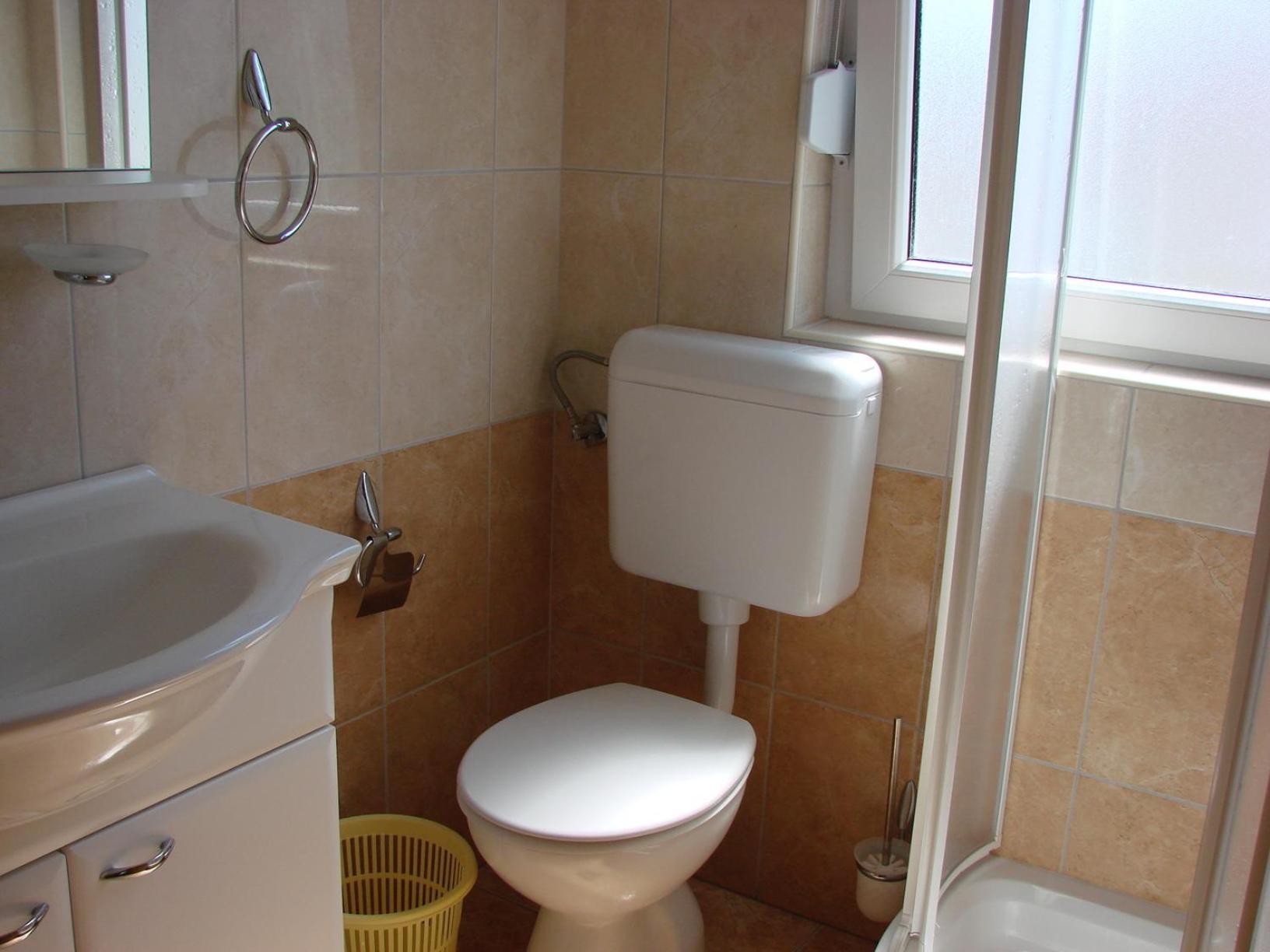 Pansion Dragica Apartment Раб Екстериор снимка
